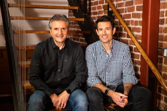 Jeff Clavier and Andy McLoughlin of Uncork Capital