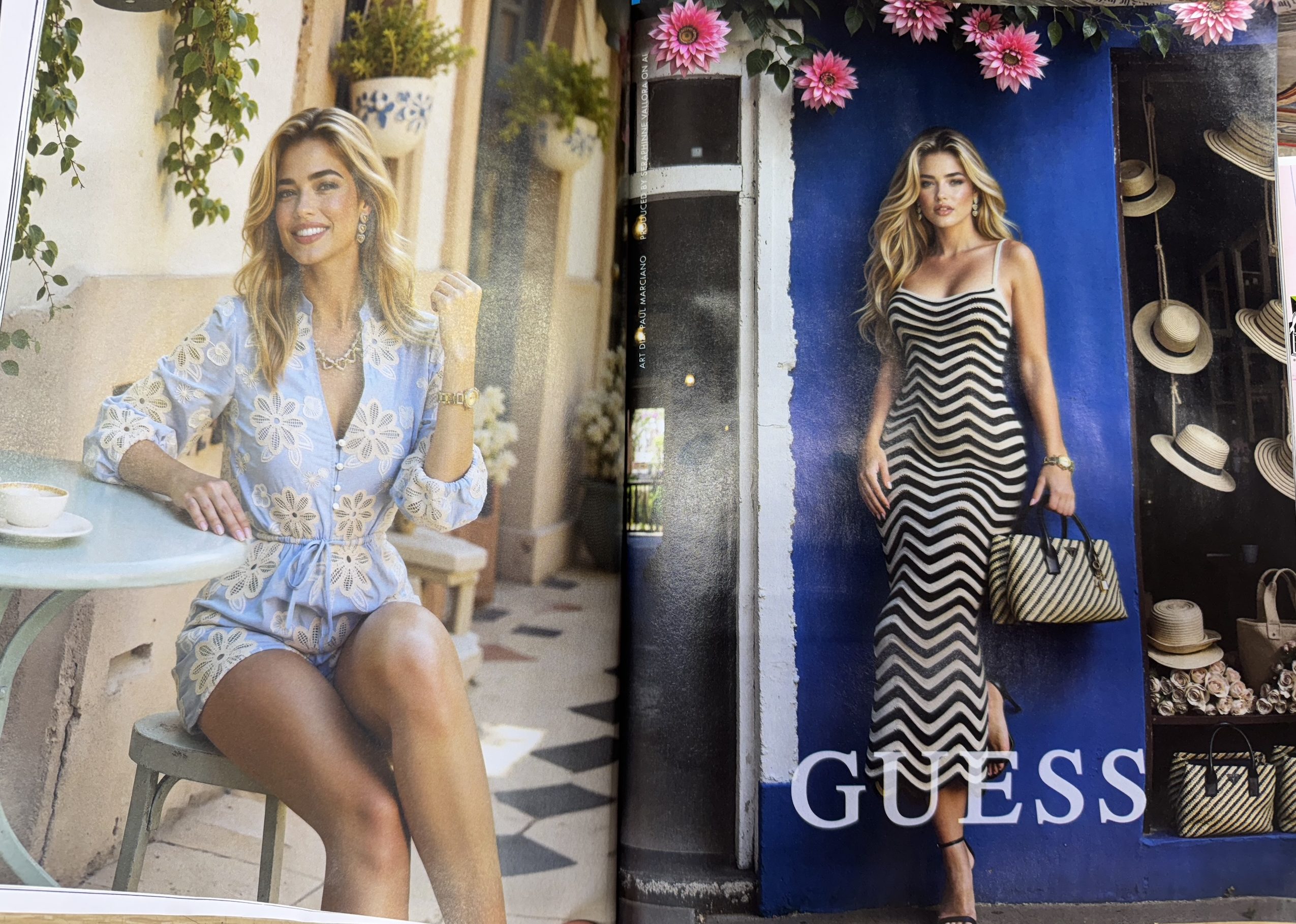 The uproar over Vogue's AI-generated ad isn't just about fashion