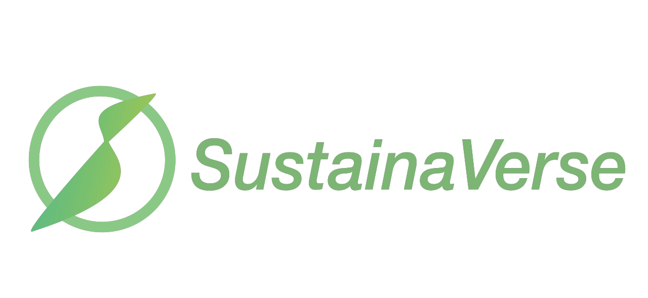 SustainaVerse Logo