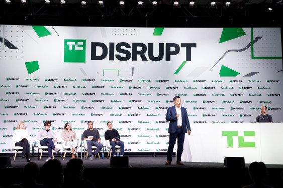 TechCrunch Disrupt 2024