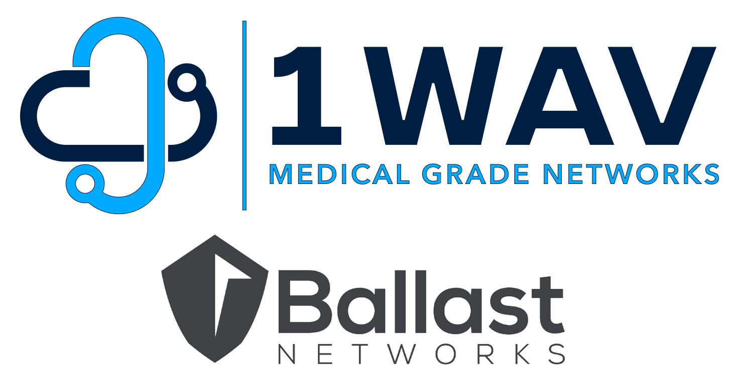 1WAV / Ballast Networks Logo
