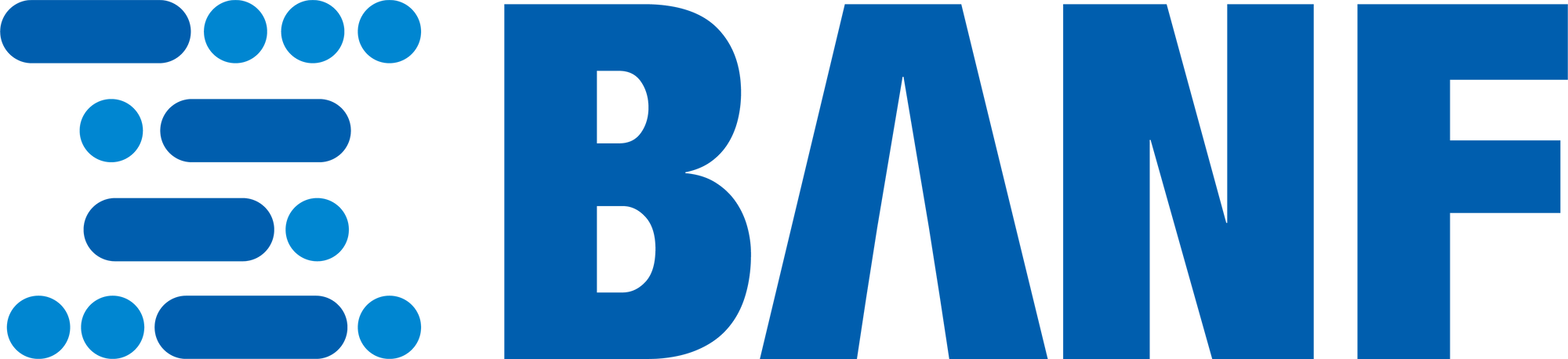 BANF Intelligent Tire System Logo