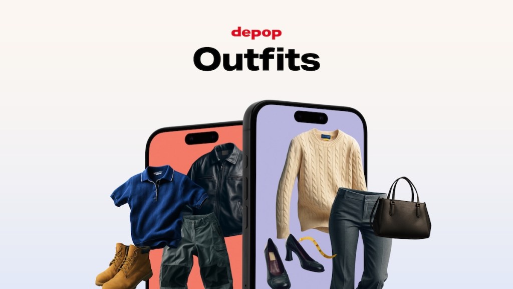 Depop Outfits tool