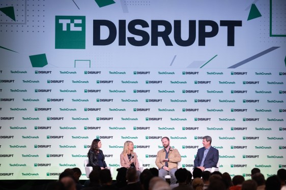 TechCrunch Disrupt 2024 Even Rogers Space Stage