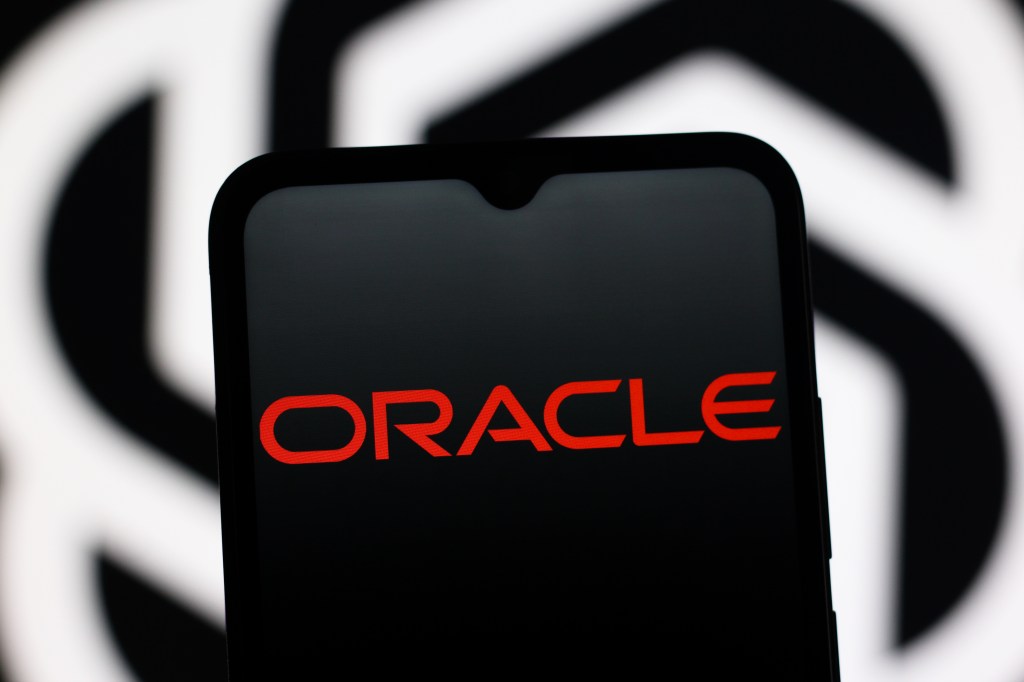 Oracle, cloud