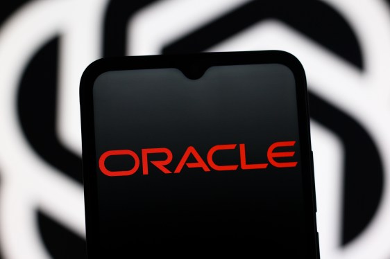 Oracle, cloud