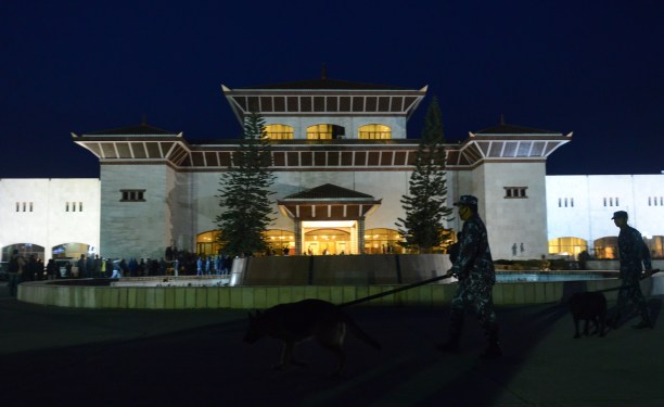 Nepal parliament