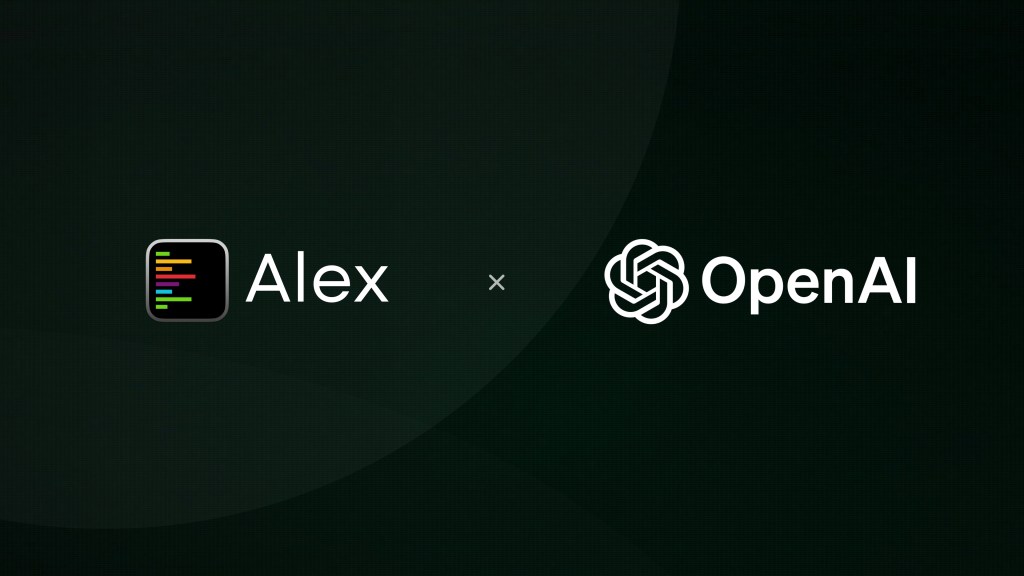 An Image Showing Alex Codes team joining OpenAI