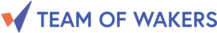 Team of Wakers Logo