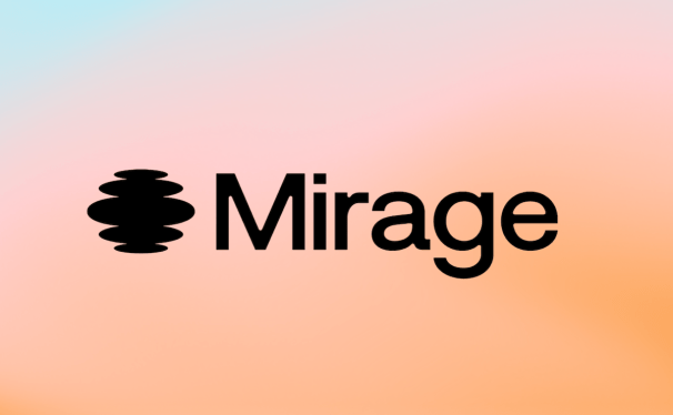Mirage logo