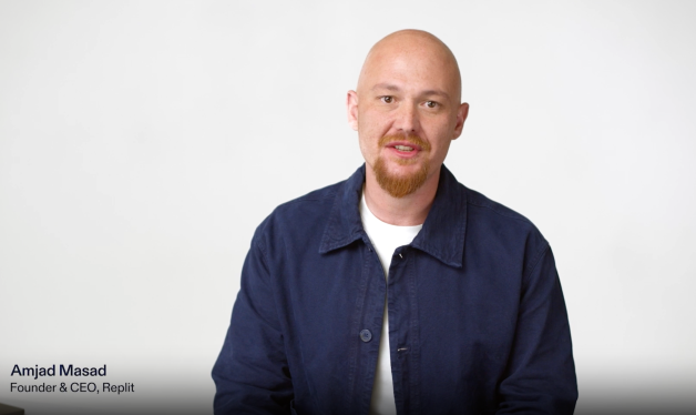 Replit founder CEO Amjad Masad