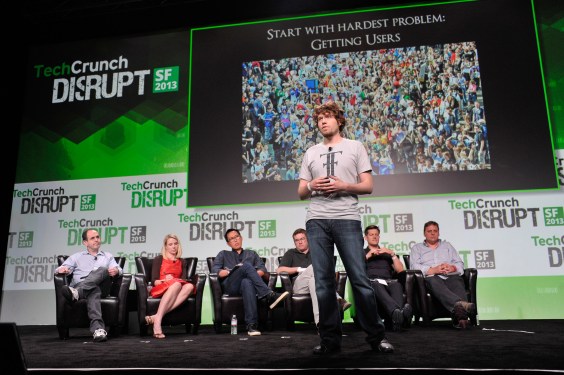 TechCrunch Disrupt 2025 Startup Battlefield