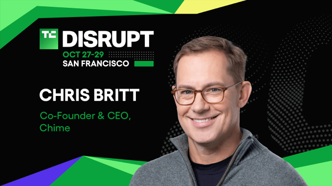 TechCrunch Disrupt Chris Bratt