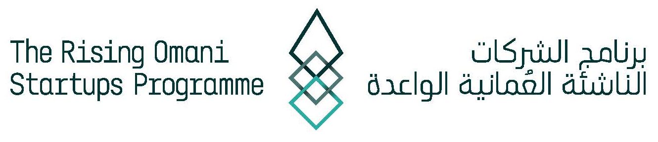 The Rising Omani Startups Programme Logo