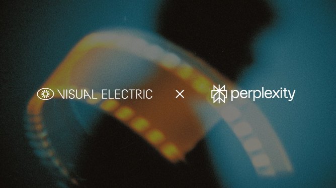 Visual Electric & Perplexity