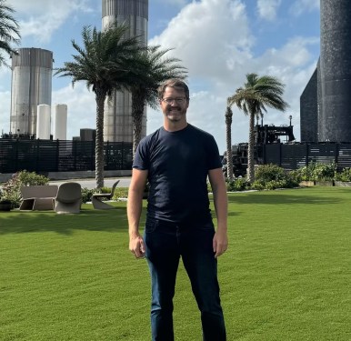 Wave Function Ventures' Jamie Gull